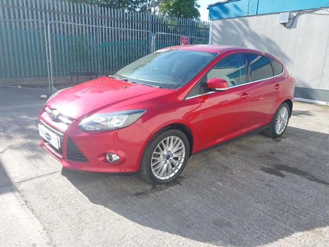 2013 FORD FOCUS ZETE for sale at Copart CHESTER