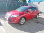 2013 FORD FOCUS ZETE for sale at Copart CHESTER