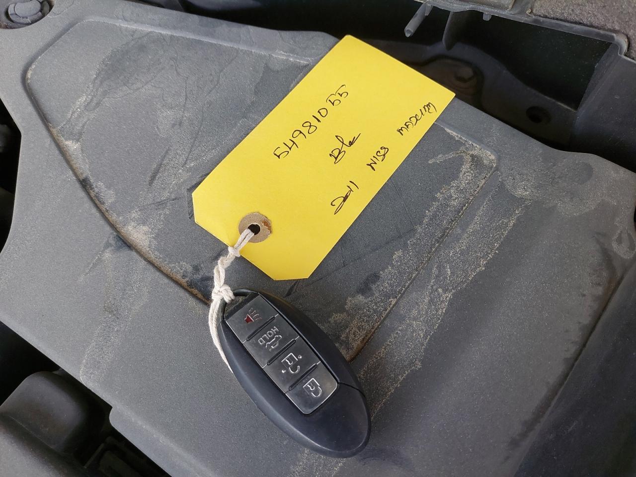 1N4AA5AP1BC822274 - 2011 Nissan MAXIMA - #undefined