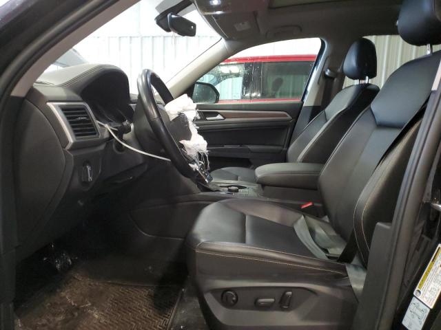  VOLKSWAGEN ATLAS 2021 Black