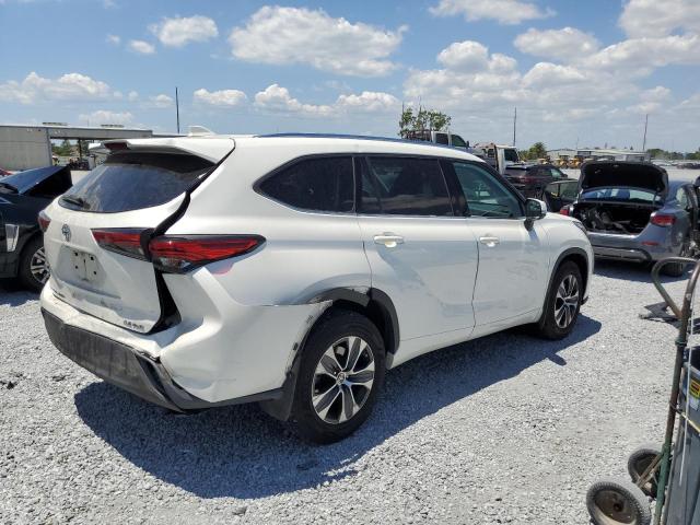  TOYOTA HIGHLANDER 2020 White