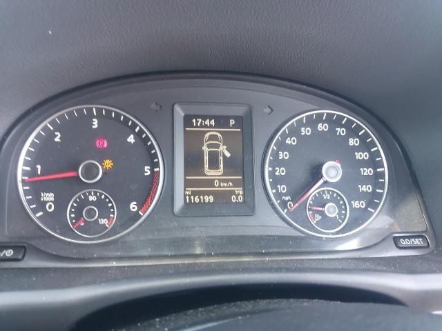 2012 VOLKSWAGEN TOURAN SE