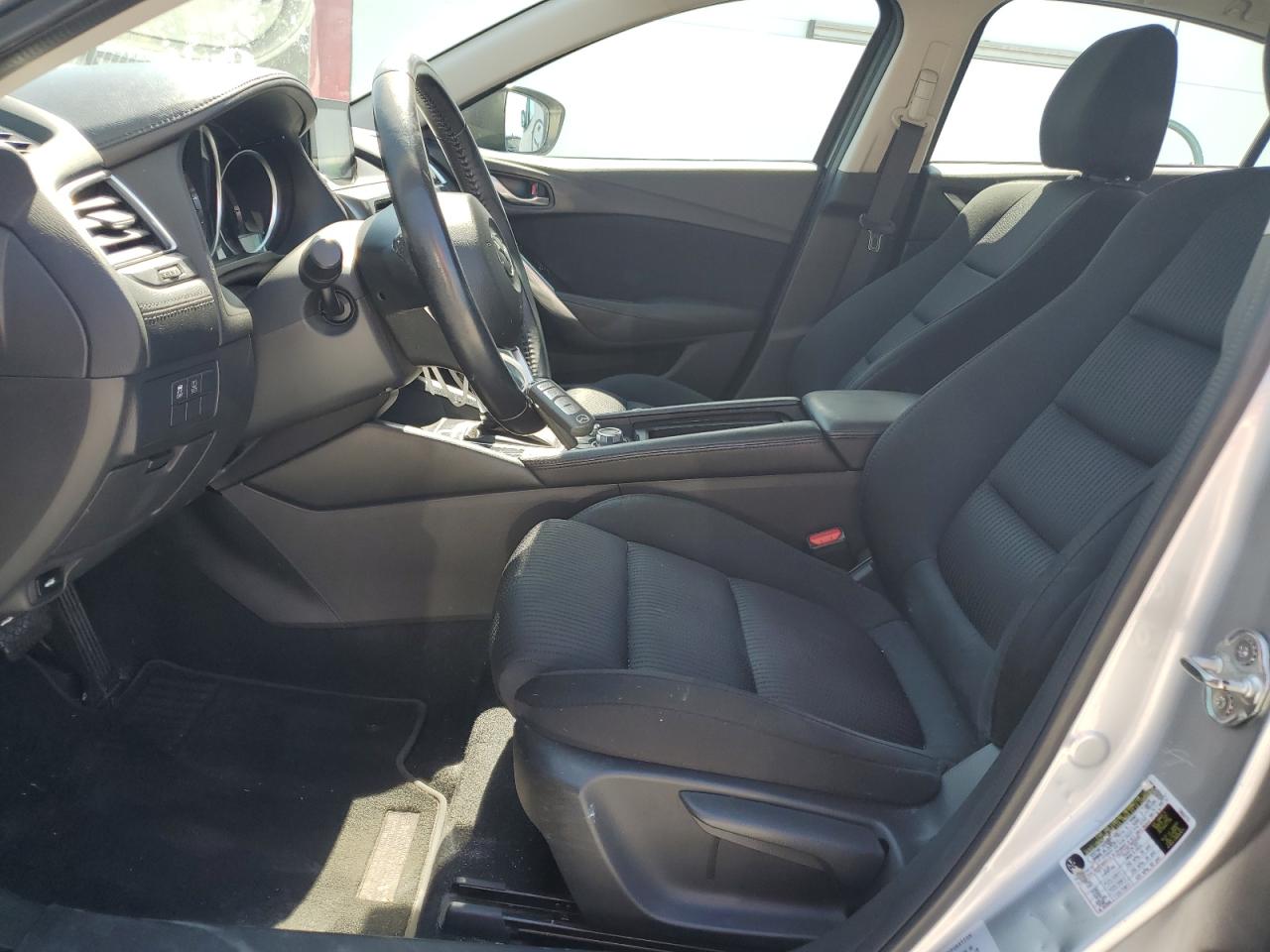 2016 Mazda 6 Sport VIN: JM1GJ1U51G1436237 Lot: 56098485