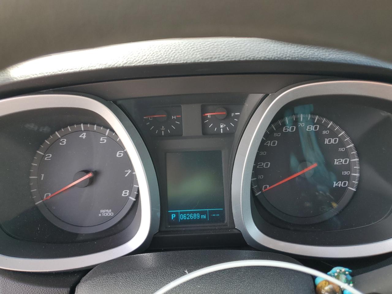 2016 Chevrolet Equinox Ls VIN: 2GNALBEK3G1151891 Lot: 56854205