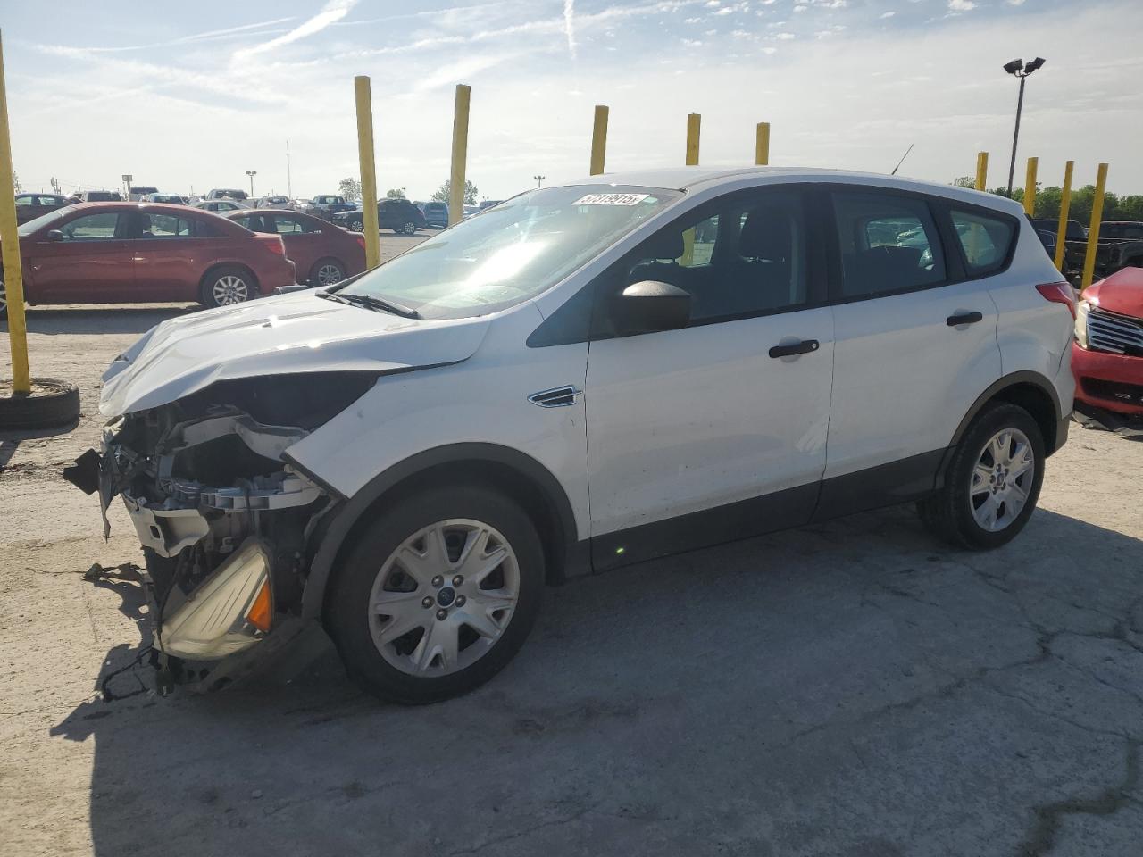 2016 Ford Escape S for Sale in Indianapolis, IN - Front End