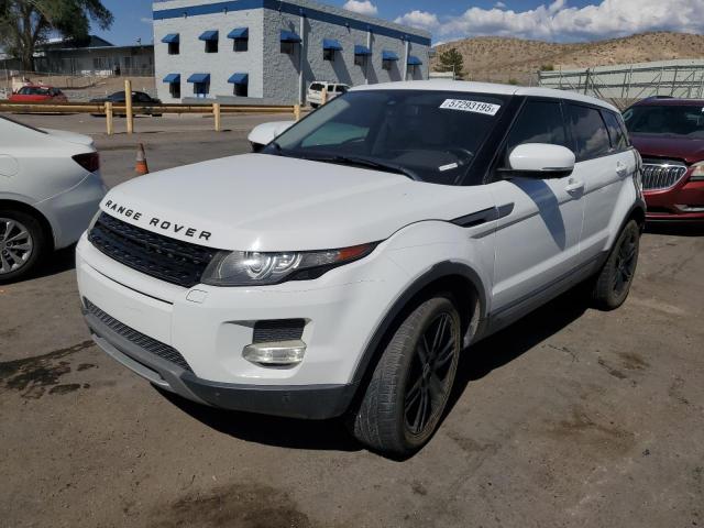 2012 Land Rover Range Rover Evoque Pure Premium