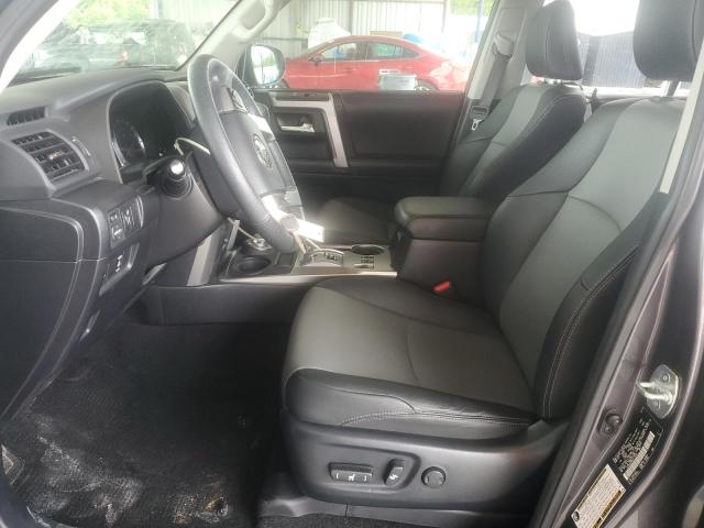  TOYOTA 4RUNNER 2019 Charcoal