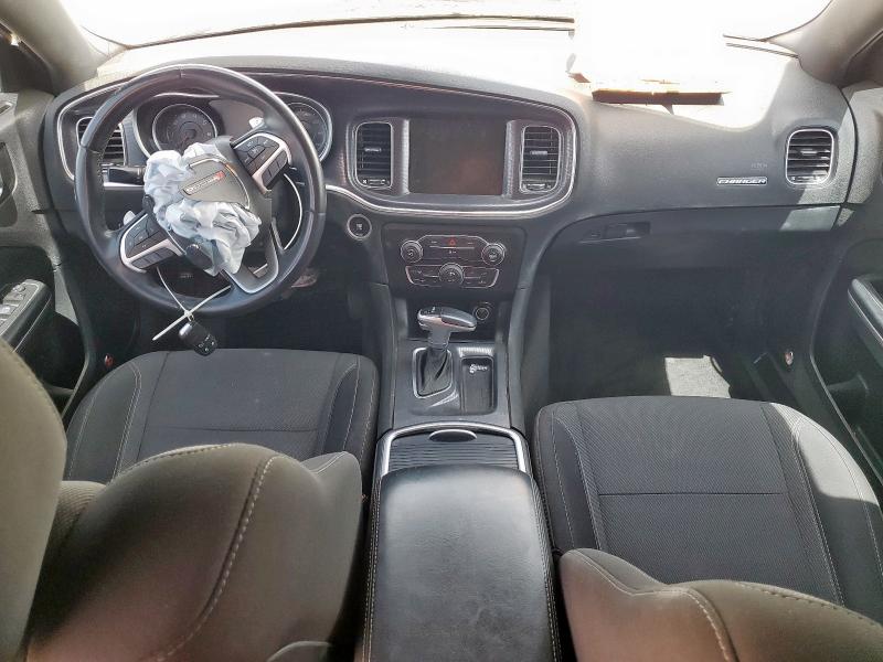 DODGE CHARGER 2016 Biały