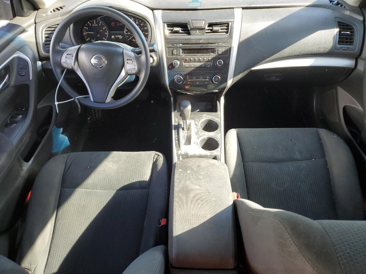 2015 Nissan Altima 2.5 VIN: 1N4AL3AP3FN372376 Lot: 56913955