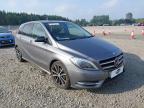2013 MERCEDES BENZ B180 BLUEE for sale at Copart EAST KILBRIDE
