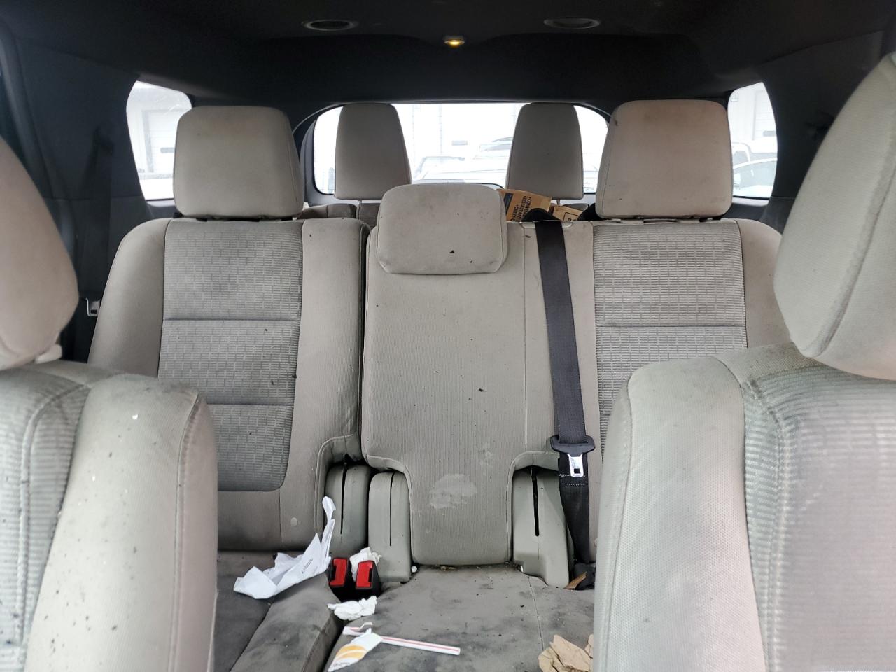 2013 Ford Explorer Xlt VIN: 1FM5K7D82DGB25647 Lot: 58759625