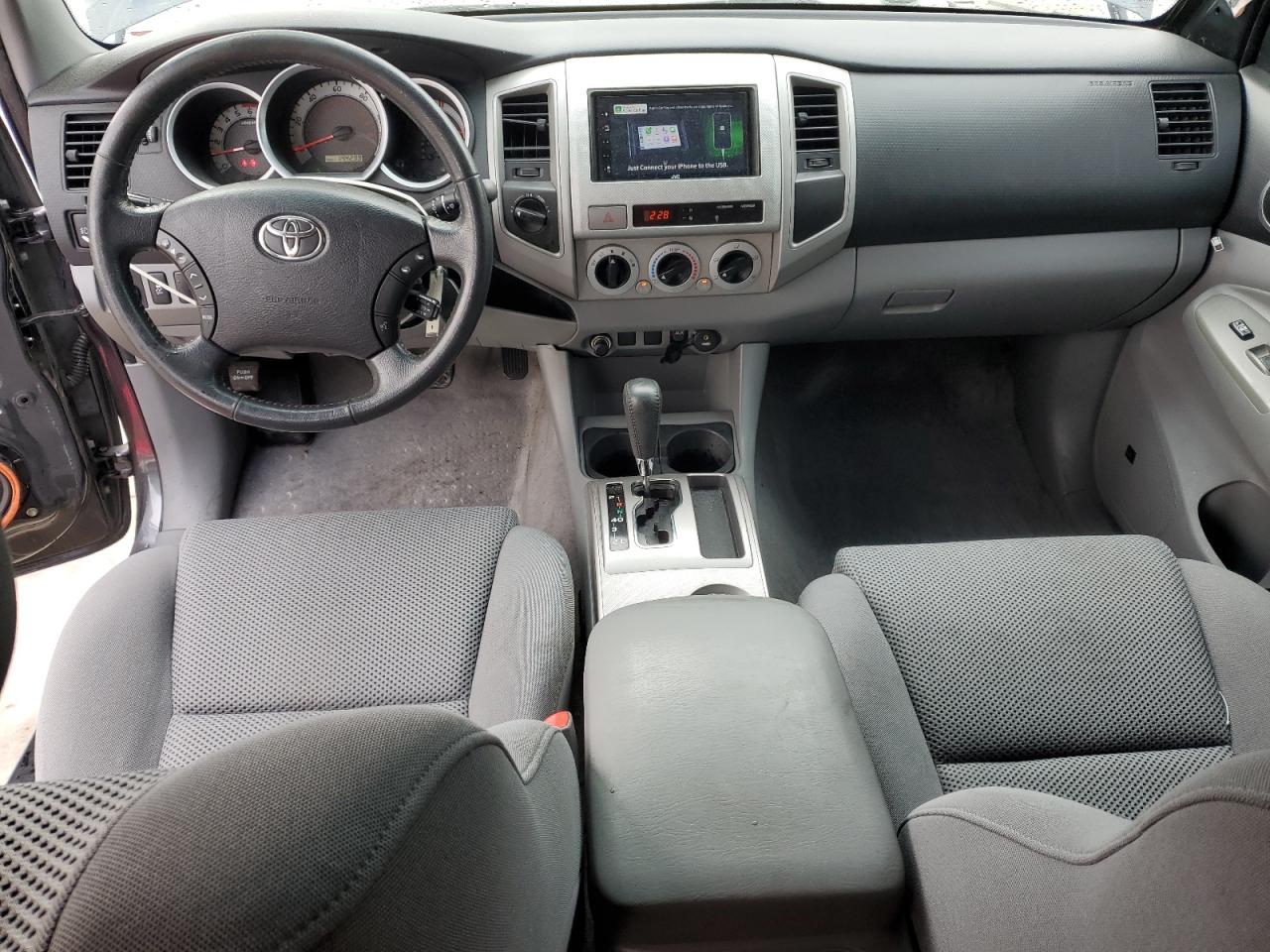 2011 Toyota Tacoma Double Cab VIN: 3TMLU4EN0BM077433 Lot: 56747125