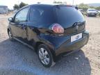 2013 TOYOTA AYGO VVT-I for sale at Copart WISBECH
