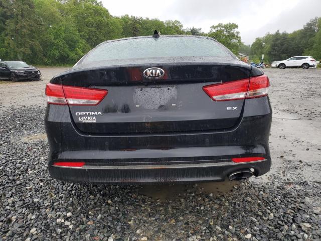  KIA OPTIMA 2017 Black