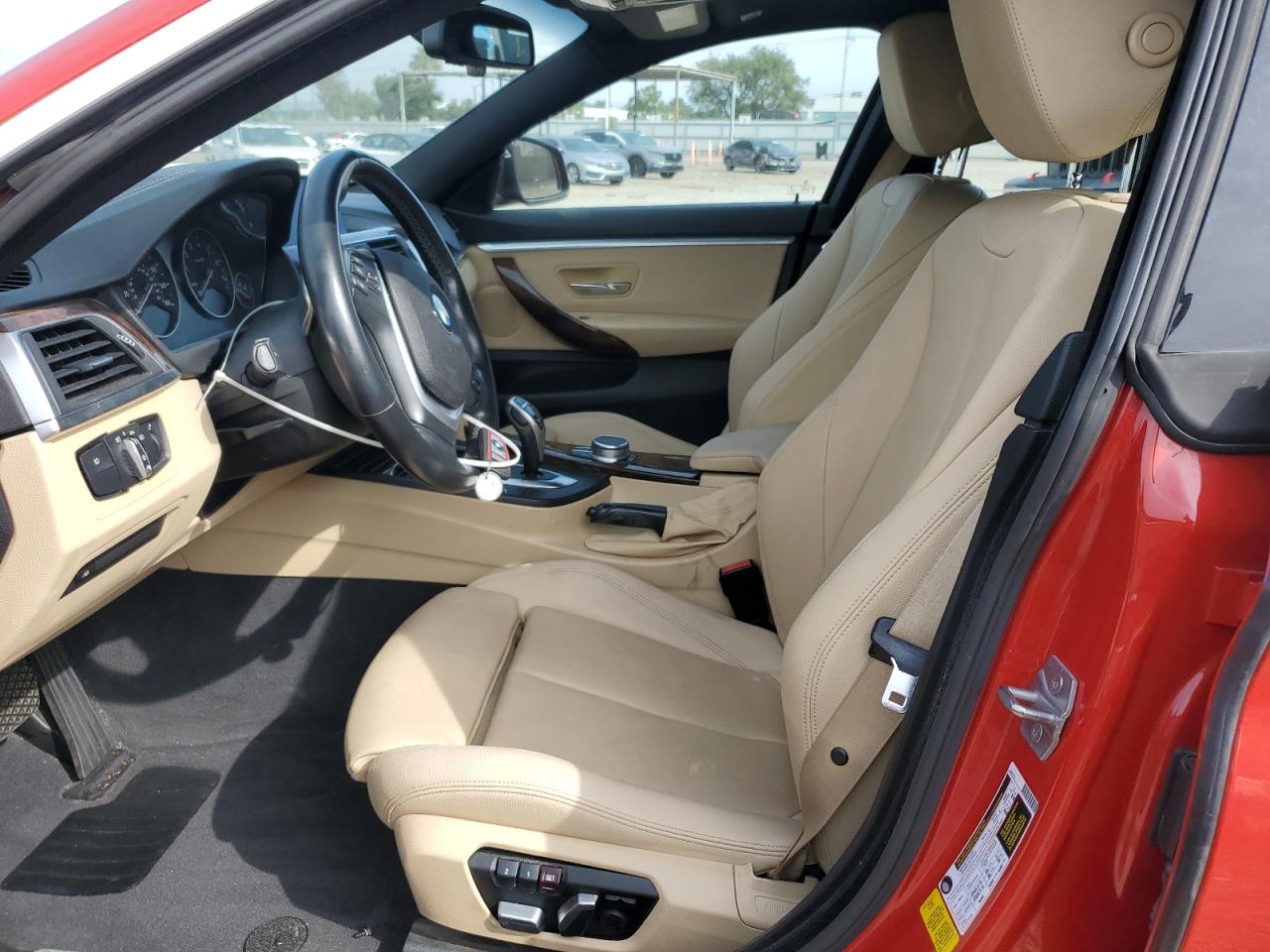 2019 BMW 430I Gran Coupe VIN: WBA4J1C57KBM16398 Lot: 56544595
