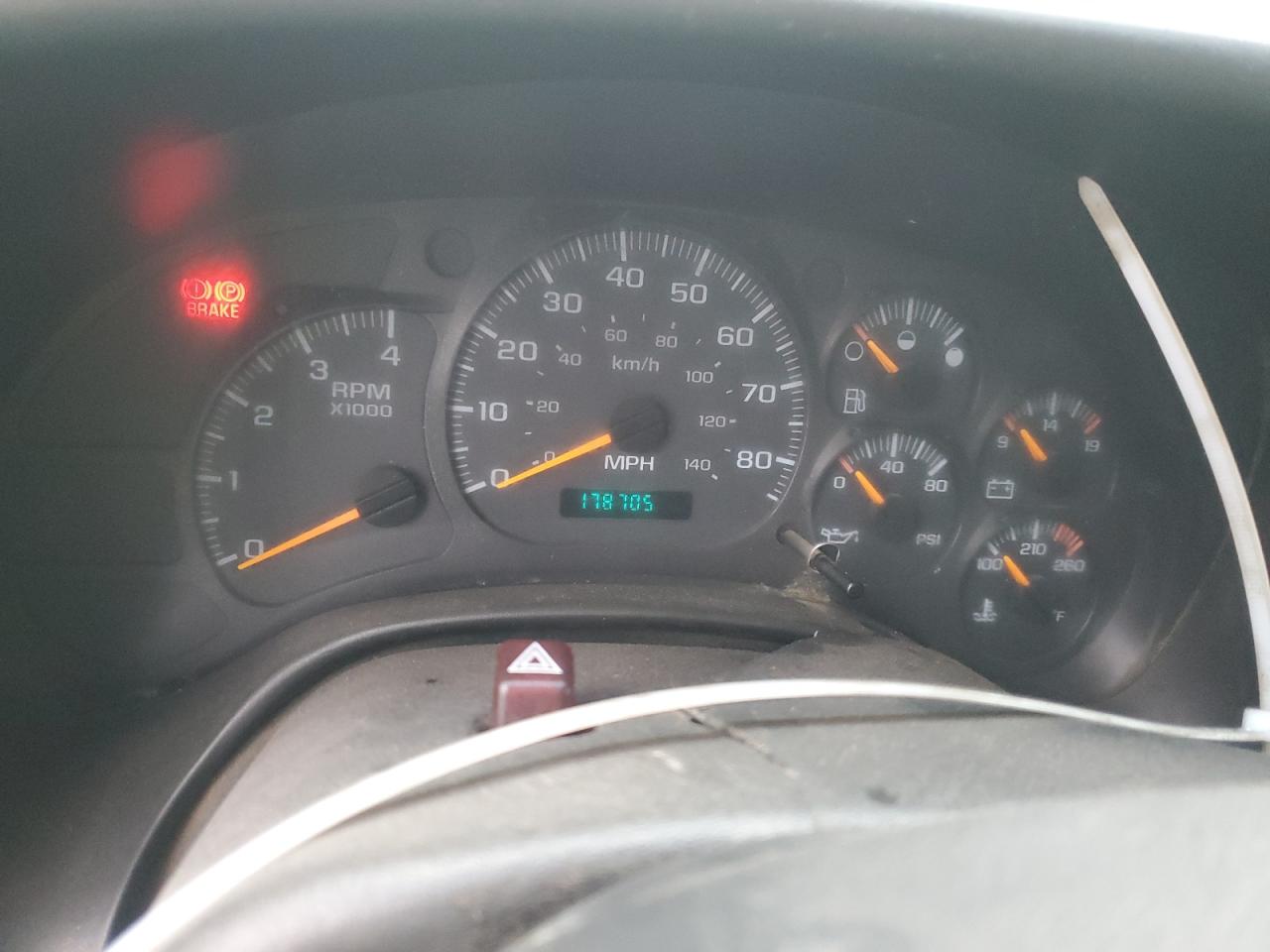 2005 Chevrolet C7500 C7C042 VIN: 1GBJ7C1C75F534440 Lot: 56159655