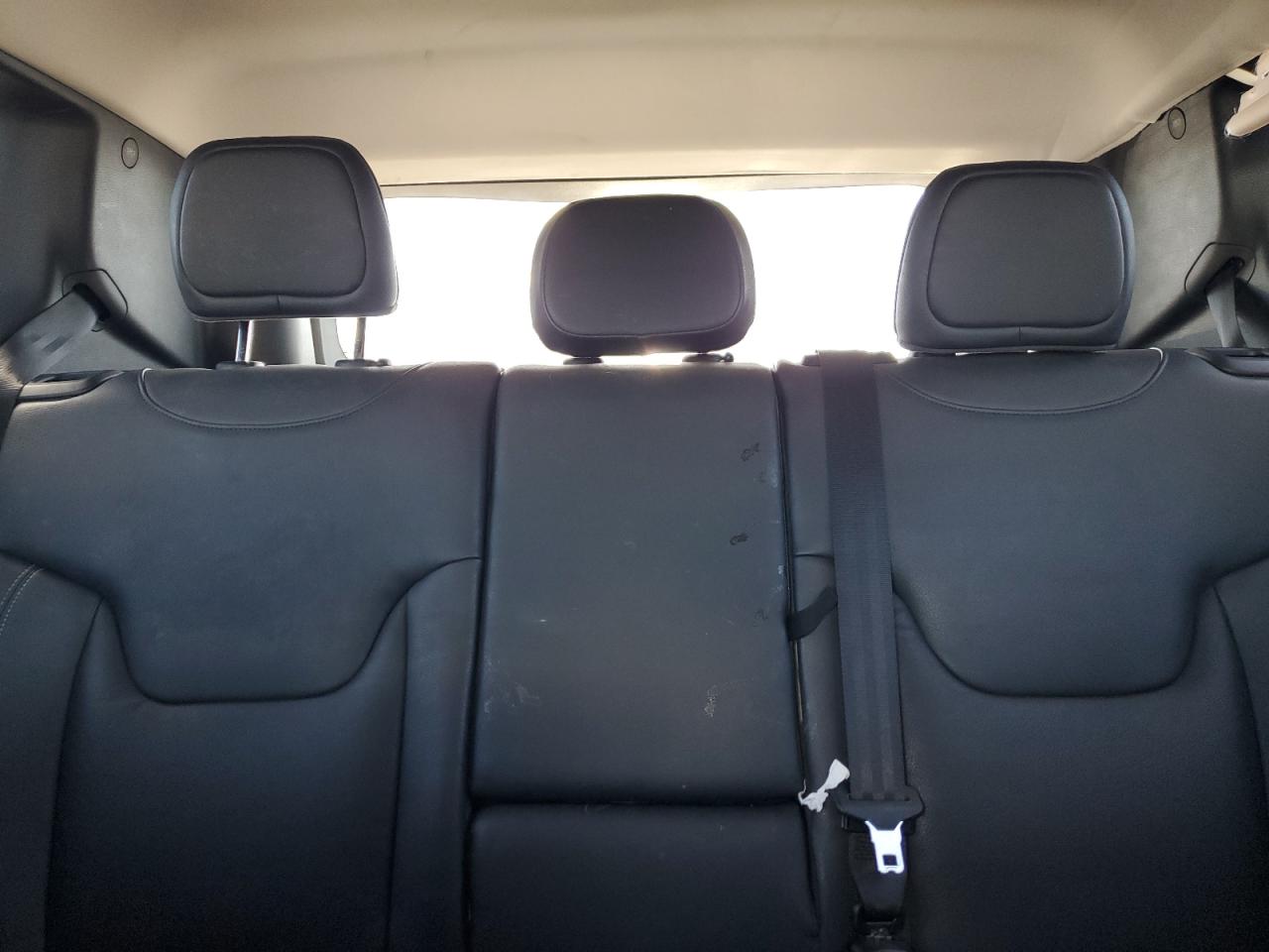 2015 Jeep Renegade Limited VIN: ZACCJBDT6FPC25861 Lot: 56937645