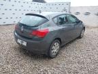2010 VAUXHALL ASTRA EXCL for sale at Copart WISBECH