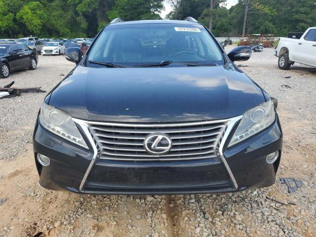  LEXUS RX350 2013 Черный