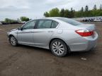 2013 HONDA ACCORD LX   for sale at Copart ON - TORONTO