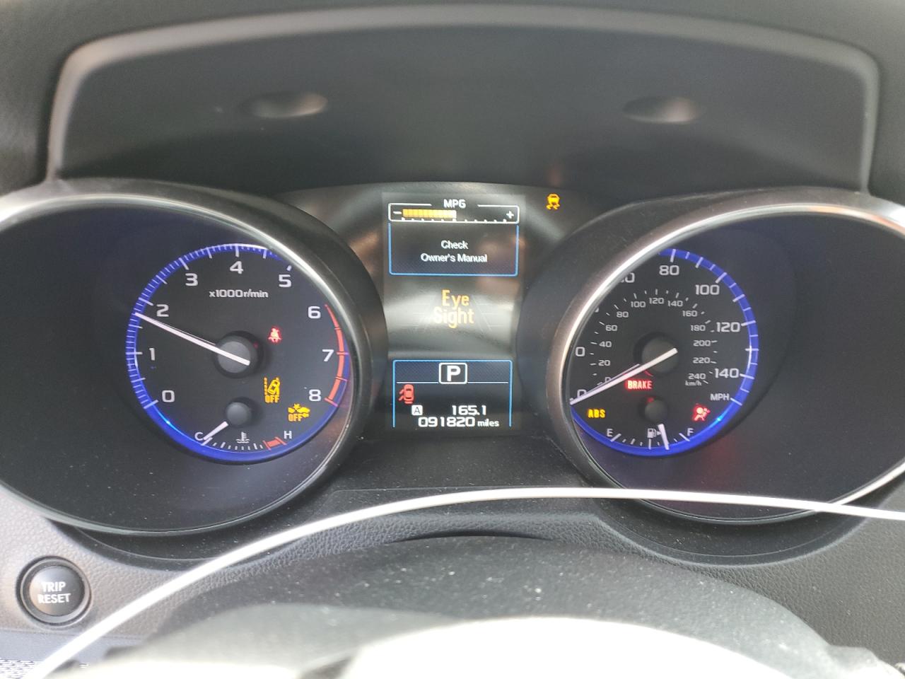 2019 Subaru Outback 2.5I Premium VIN: 4S4BSAFC1K3345254 Lot: 56785595
