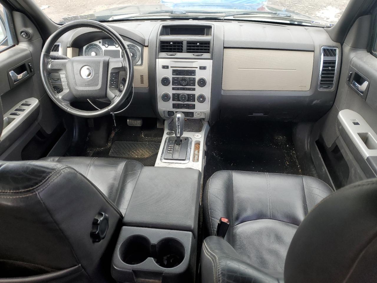 2008 Mercury Mariner Premier VIN: 4M2CU97138KJ51039 Lot: 58842285
