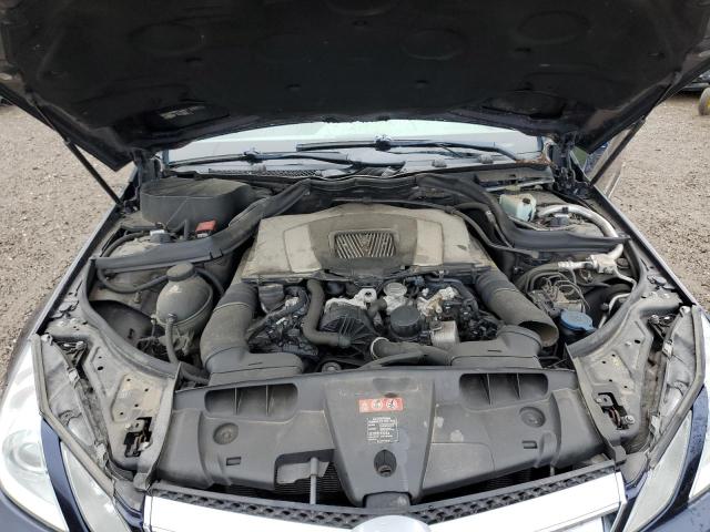 2011 MERCEDES-BENZ E 350