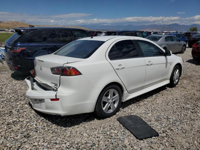  MITSUBISHI LANCER 2013 White