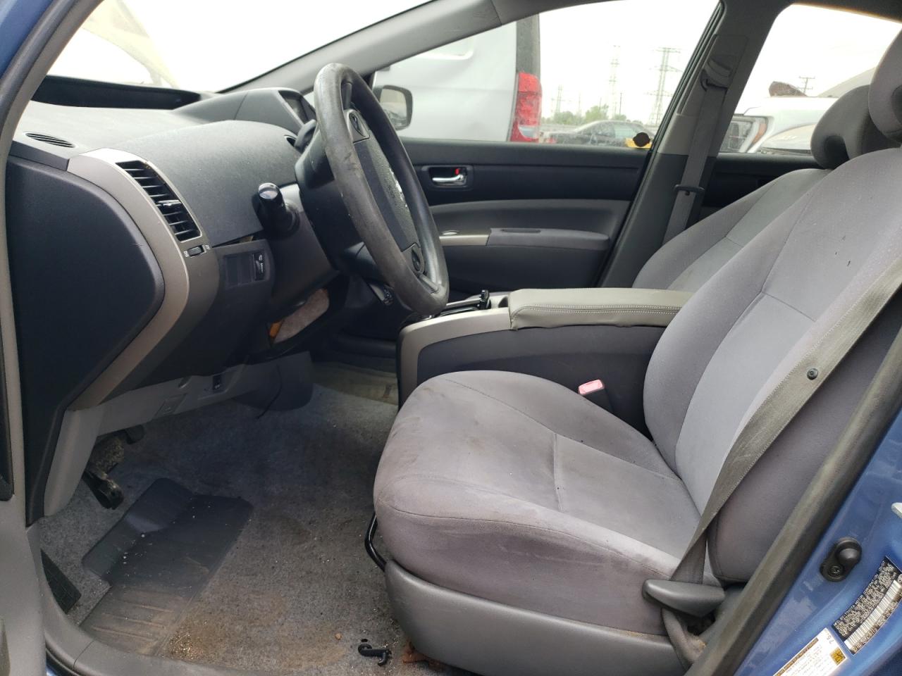 2007 Toyota Prius VIN: JTDKB20U677620368 Lot: 56553105