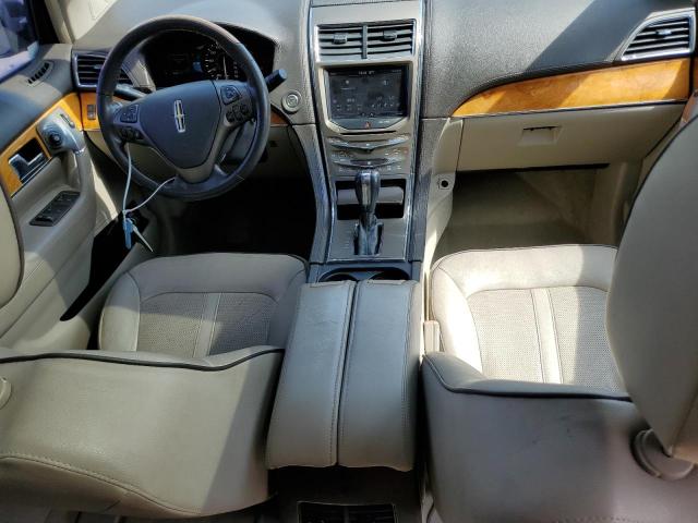  LINCOLN MKX 2012 Czarny