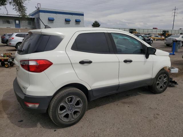  FORD ECOSPORT 2020 Biały