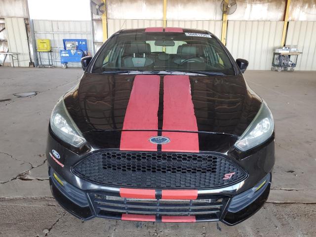  FORD FOCUS 2017 Черный