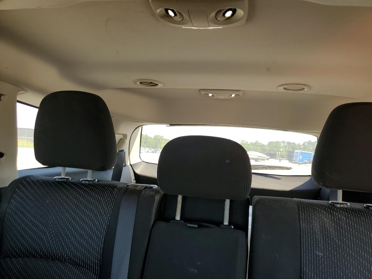 2016 Dodge Journey Crossroad VIN: 3C4PDCGB8GT123635 Lot: 58300485