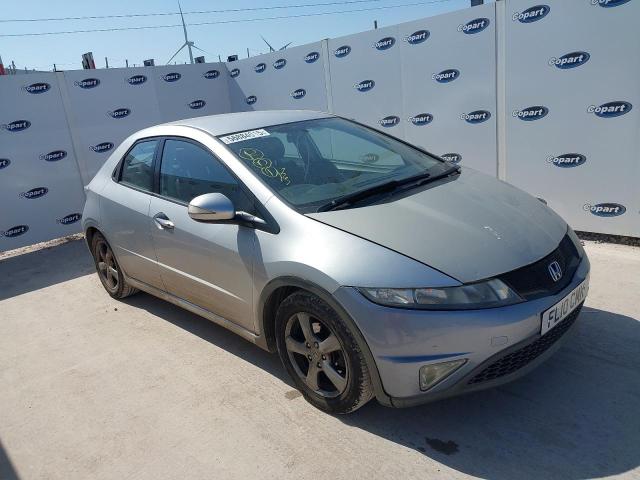 2010 HONDA CIVIC SI I