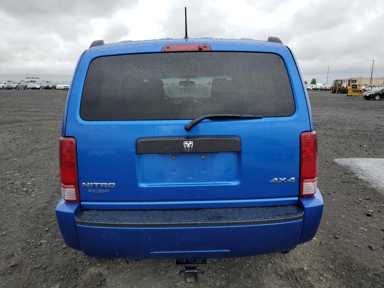 2008 Dodge Nitro Sxt VIN: 1D8GU28K38W202569 Lot: 56053595