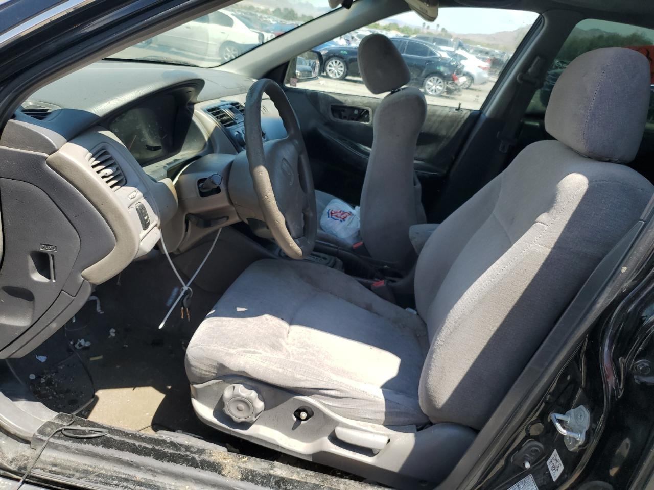 2001 Honda Accord Lx VIN: JHMCG66501C014686 Lot: 55479965
