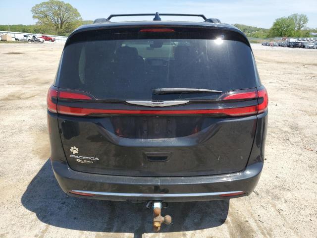  CHRYSLER PACIFICA 2022 Черный