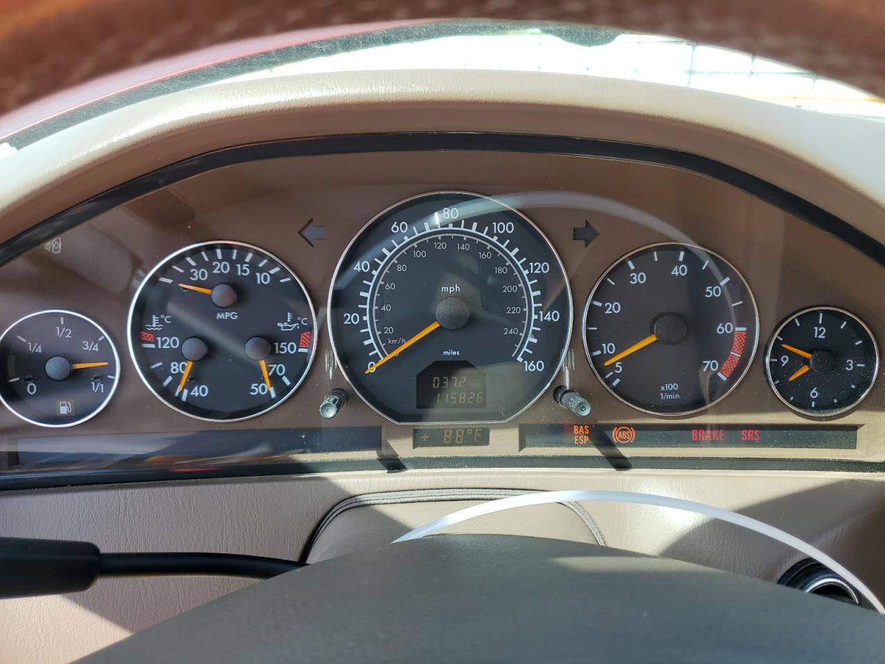 2001 Mercedes-Benz Sl 500 VIN: WDBFA68F51F197134 Lot: 55603755