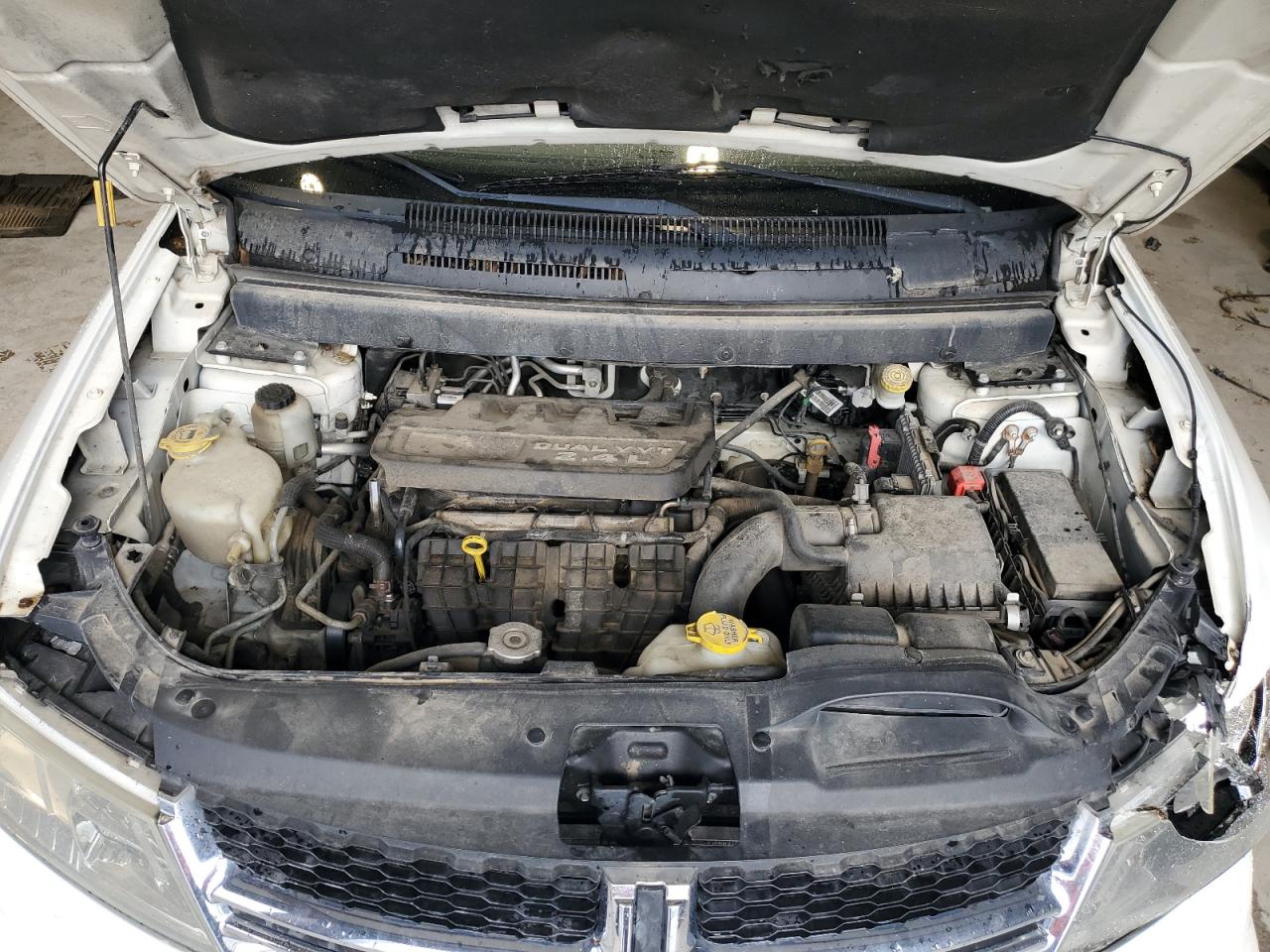 2012 Dodge Journey Se VIN: 3C4PDCAB8CT199729 Lot: 57268585