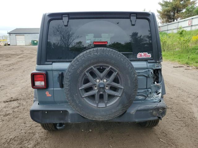 JEEP WRANGLER 2024 Szary