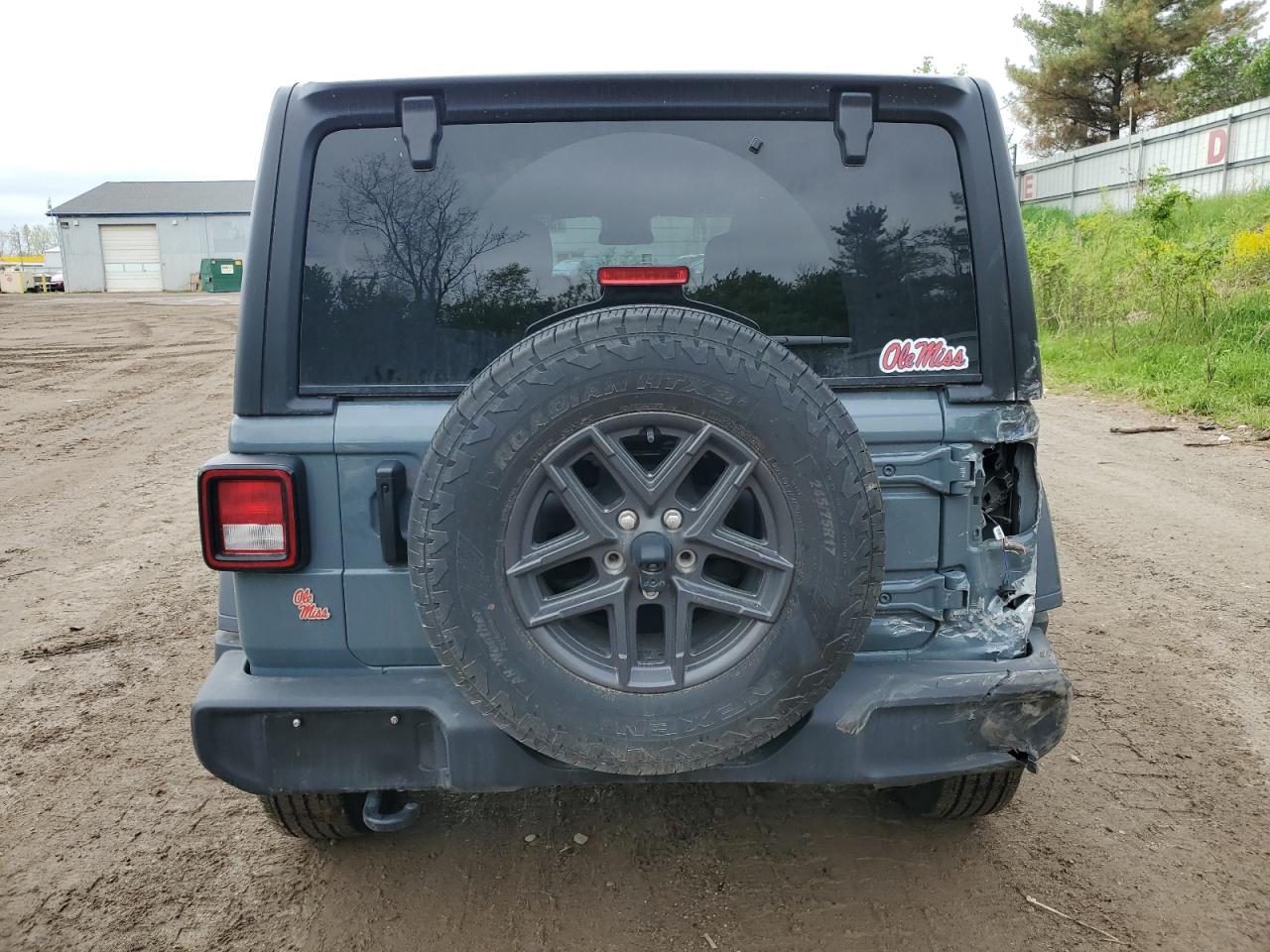 2024 Jeep Wrangler Sport VIN: 1C4PJXDG1RW297253 Lot: 56975975