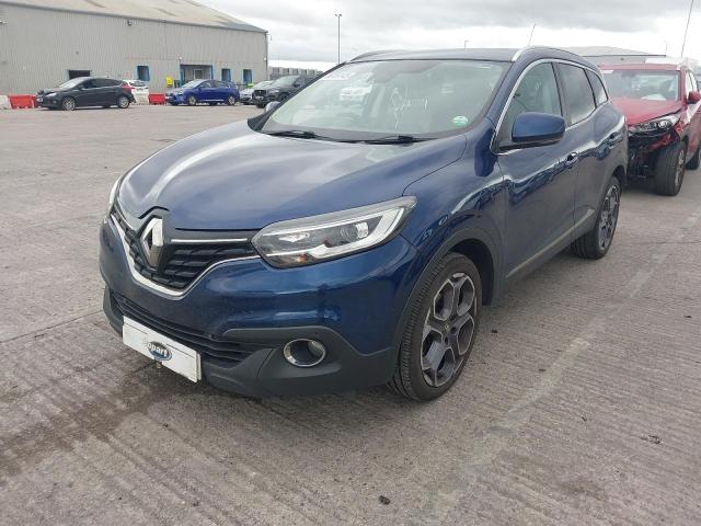 2015 RENAULT KADJAR DYN for sale at Copart CHESTER