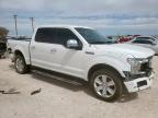 2018 Ford F150 Supercrew   იყიდება Andrews-ში, TX - Front End