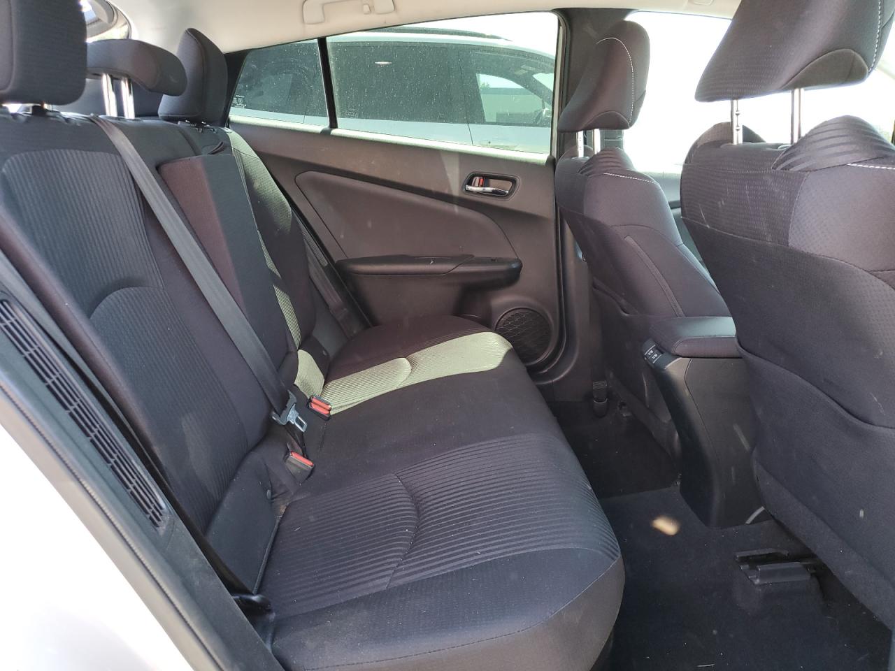 2020 Toyota Prius Prime Le VIN: JTDKARFP7L3158983 Lot: 57030935