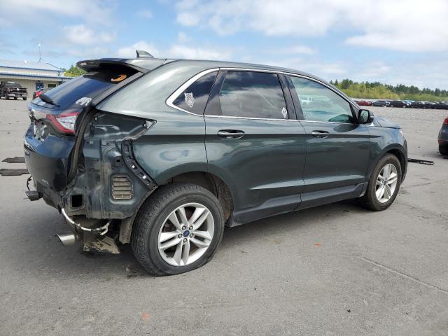 Паркетники FORD EDGE 2015 Серый