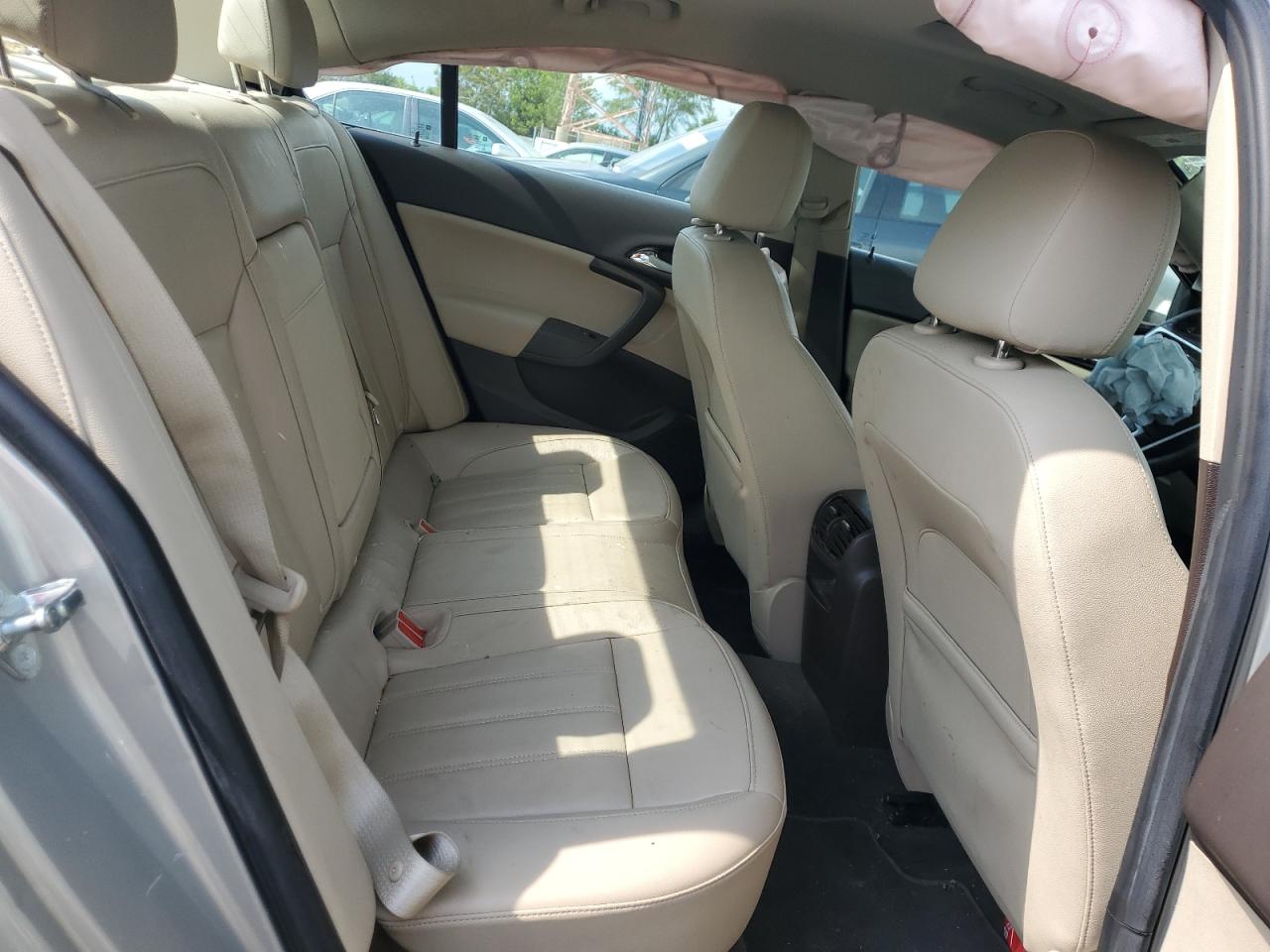 2011 Buick Regal Cxl VIN: W04GP5EC9B1007546 Lot: 58554005