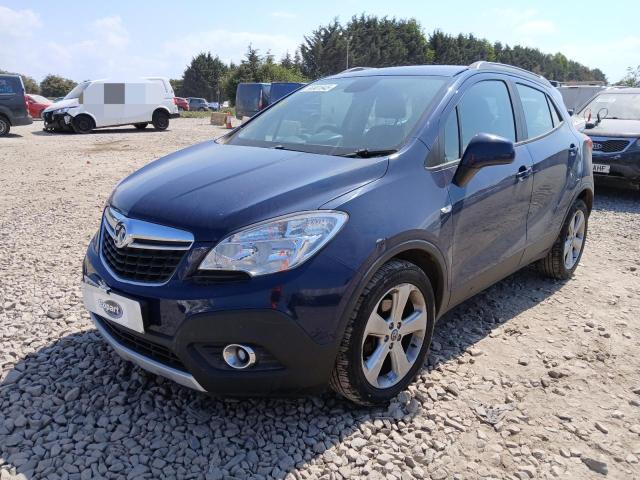 VAUXHALL MOKKA TECH 2013