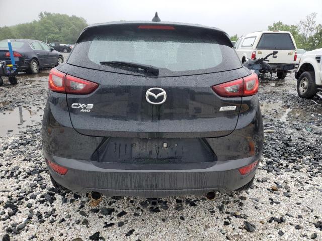  MAZDA CX-3 2017 Black