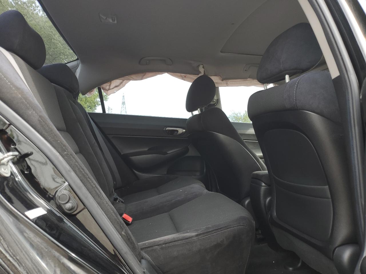 2009 Honda Civic Lx-S VIN: 2HGFA16679H016845 Lot: 56895655