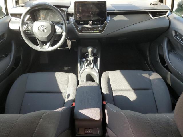  TOYOTA COROLLA 2024 Silver